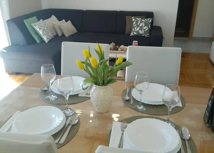 Dujma Apartment Split