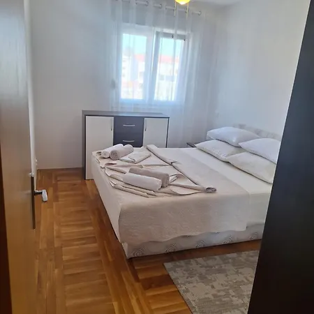 Dujma Apartment Split