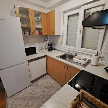 Dujma Apartment Split