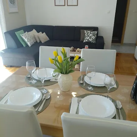 Dujma Apartment Split