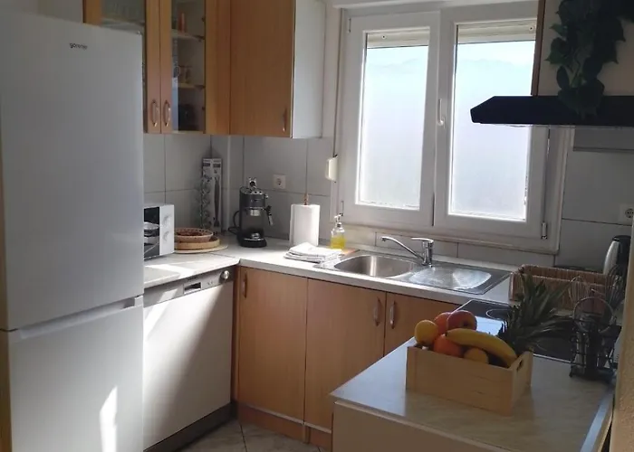 Dujma 公寓 斯普利特