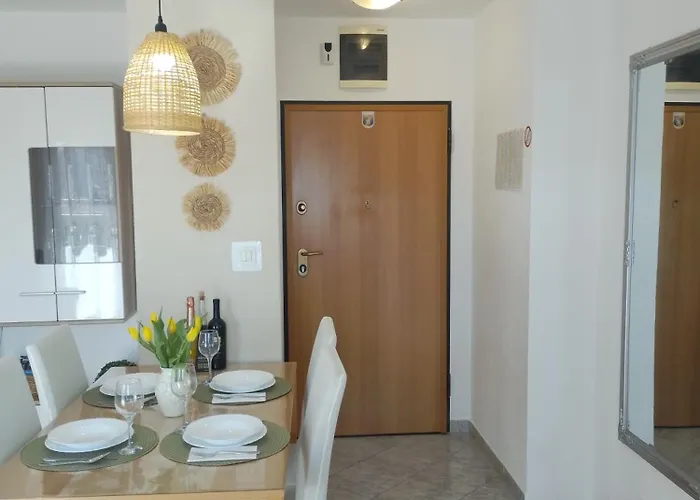 公寓 Dujma 斯普利特